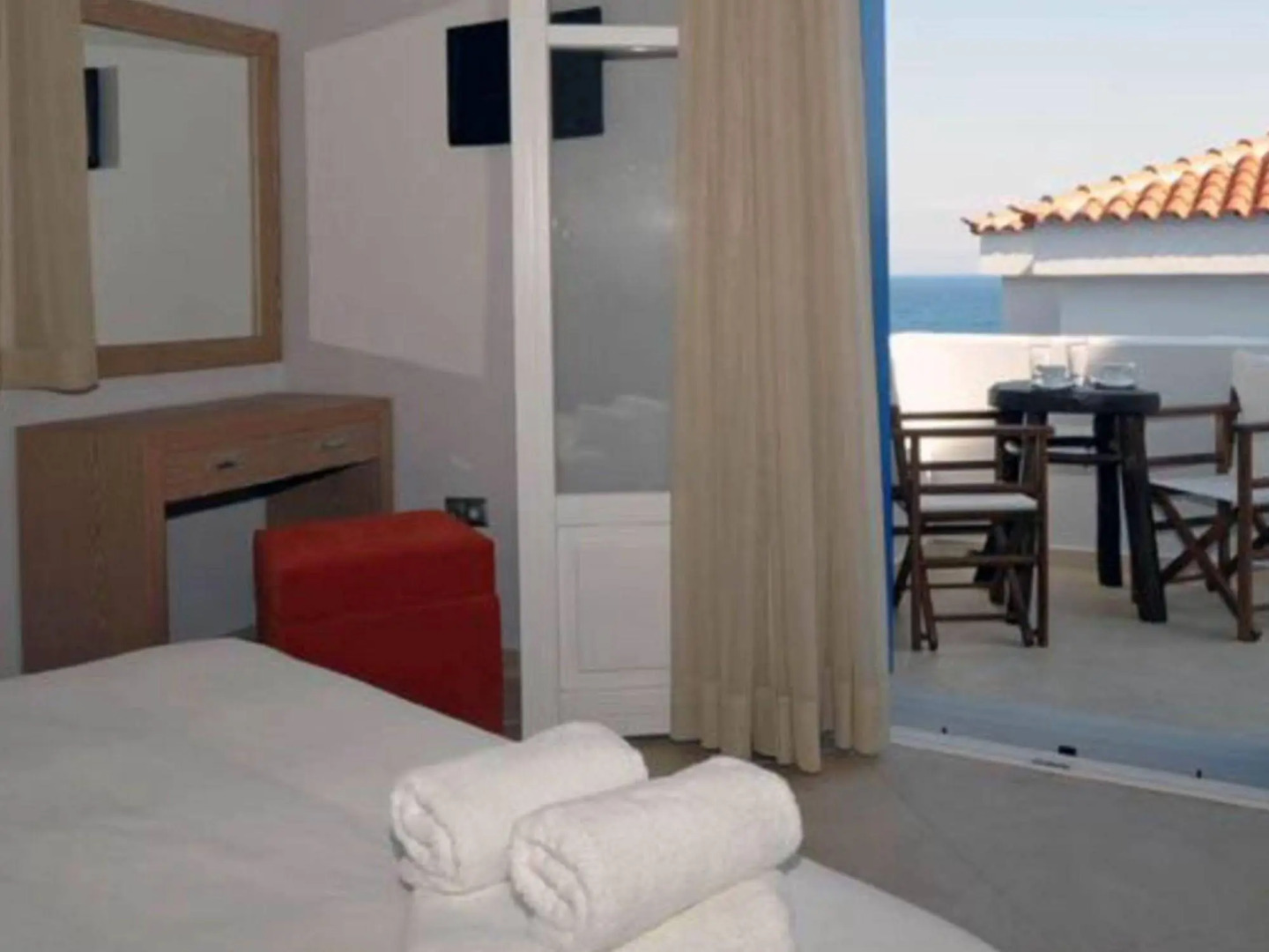 Castri Village - Kythira Quality Resort