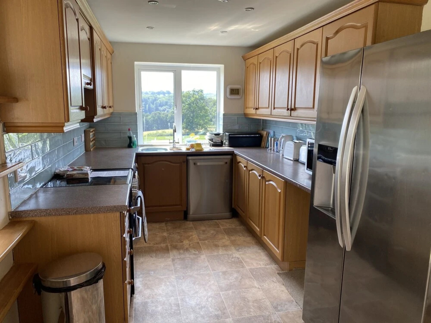 Massive Enclosed Garden & Stunning Views, St Asaph