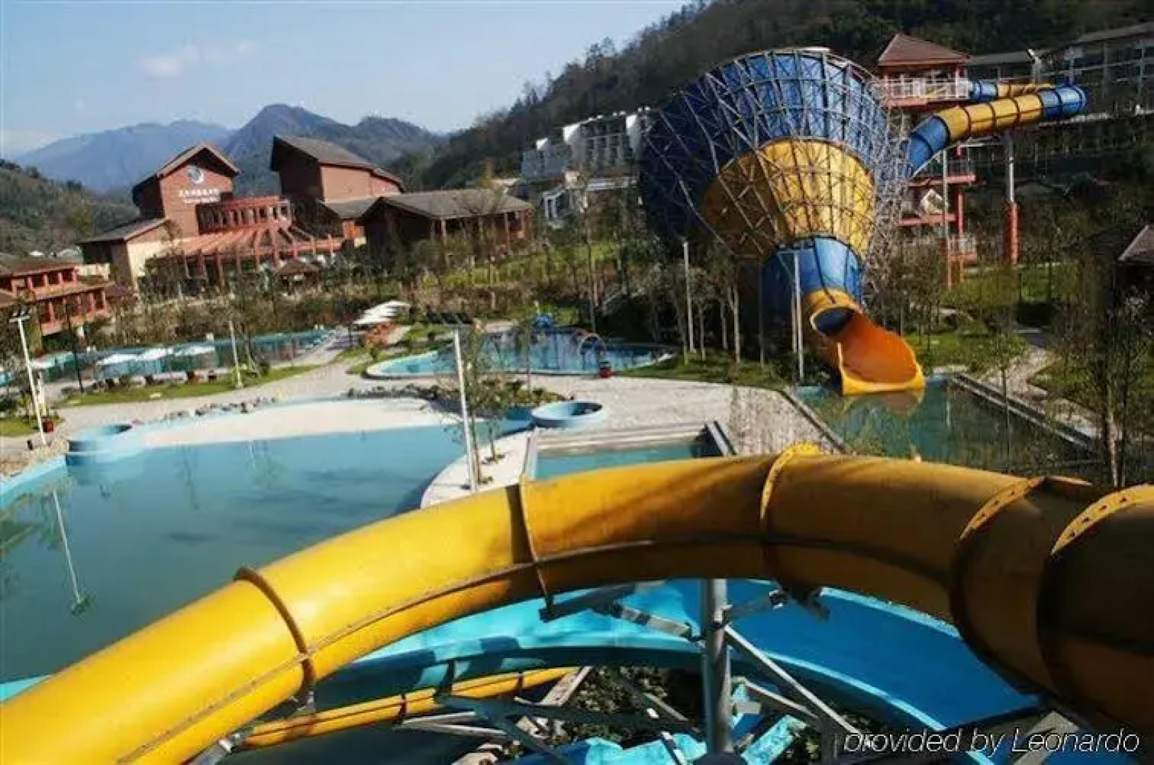 Huashuiwan Celebrity Resort