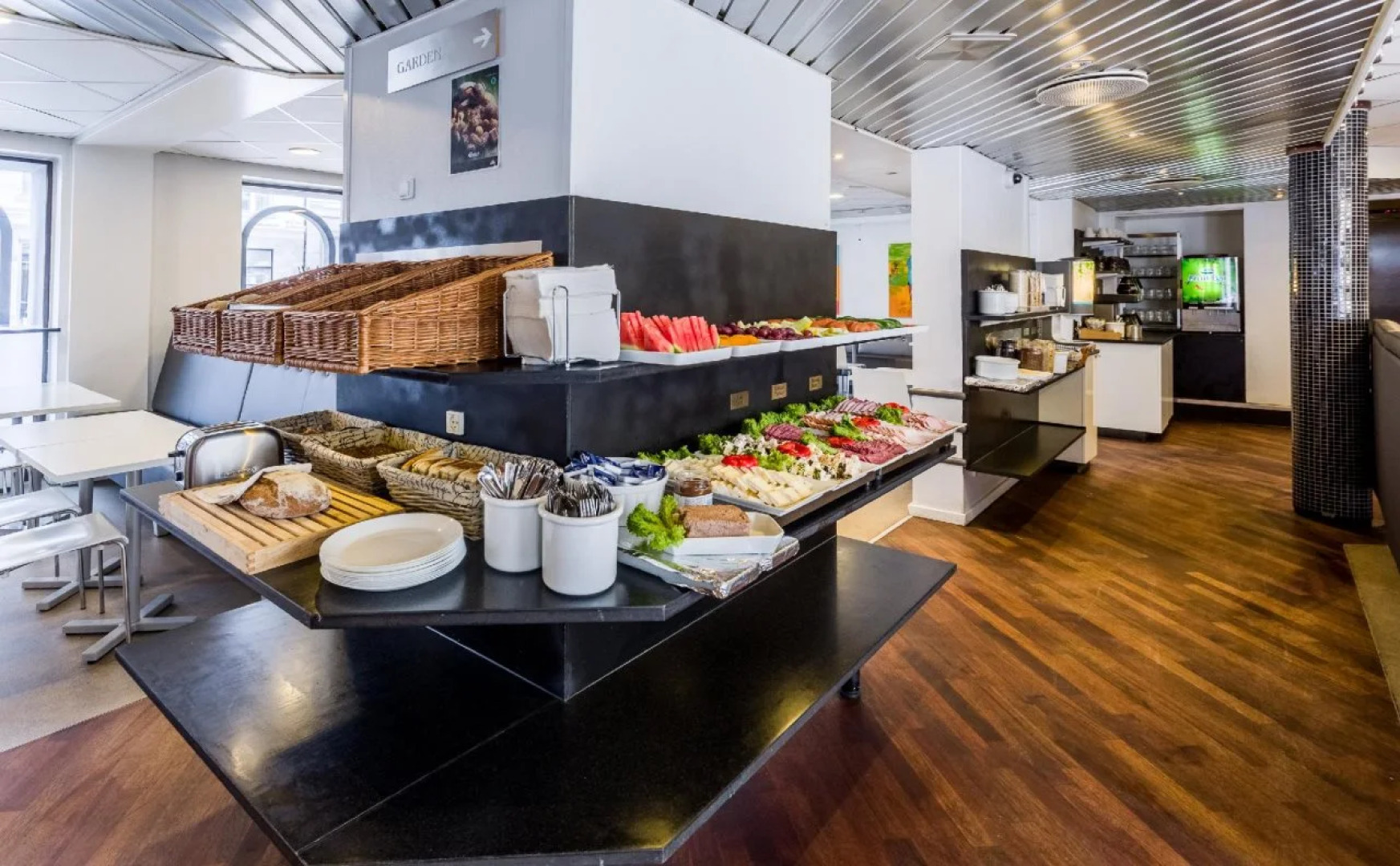 Good Morning + Copenhagen Star Hotel