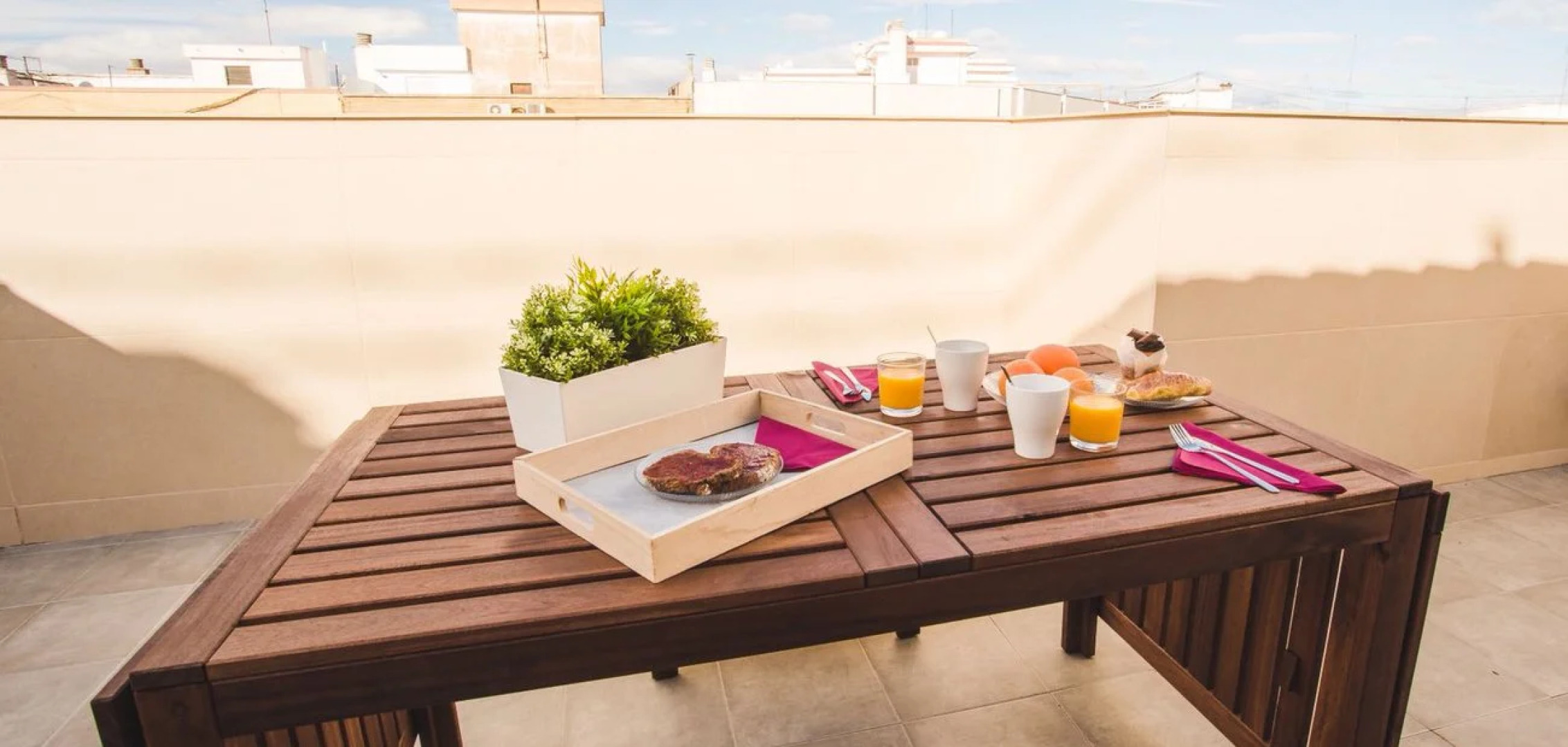 HQ Rooms Apartments San Vicente