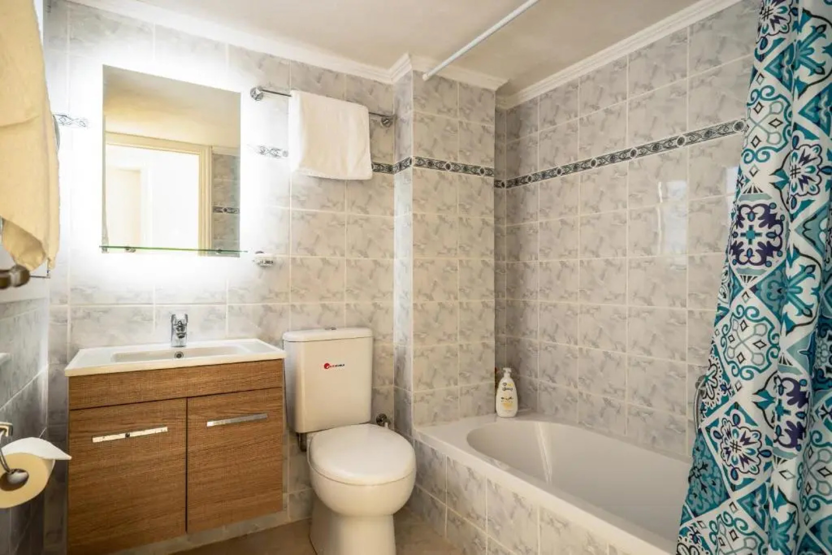 Villa Seven islands 1