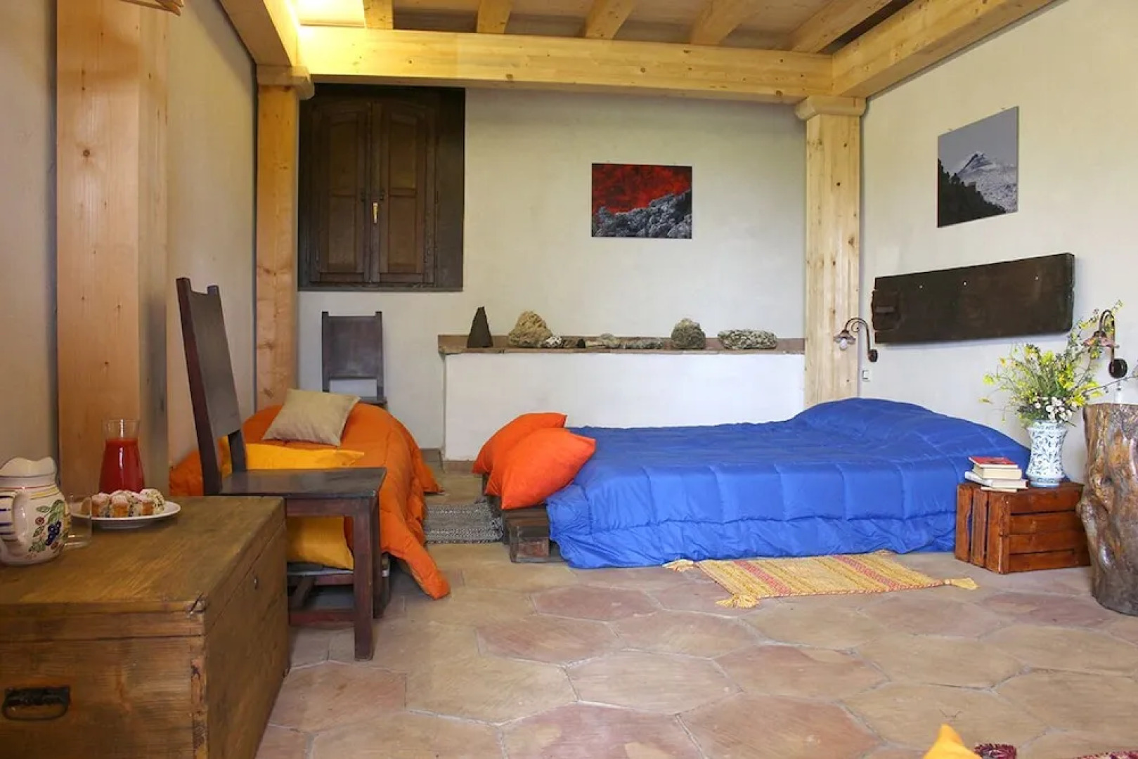 Agriturismo La Caraffara