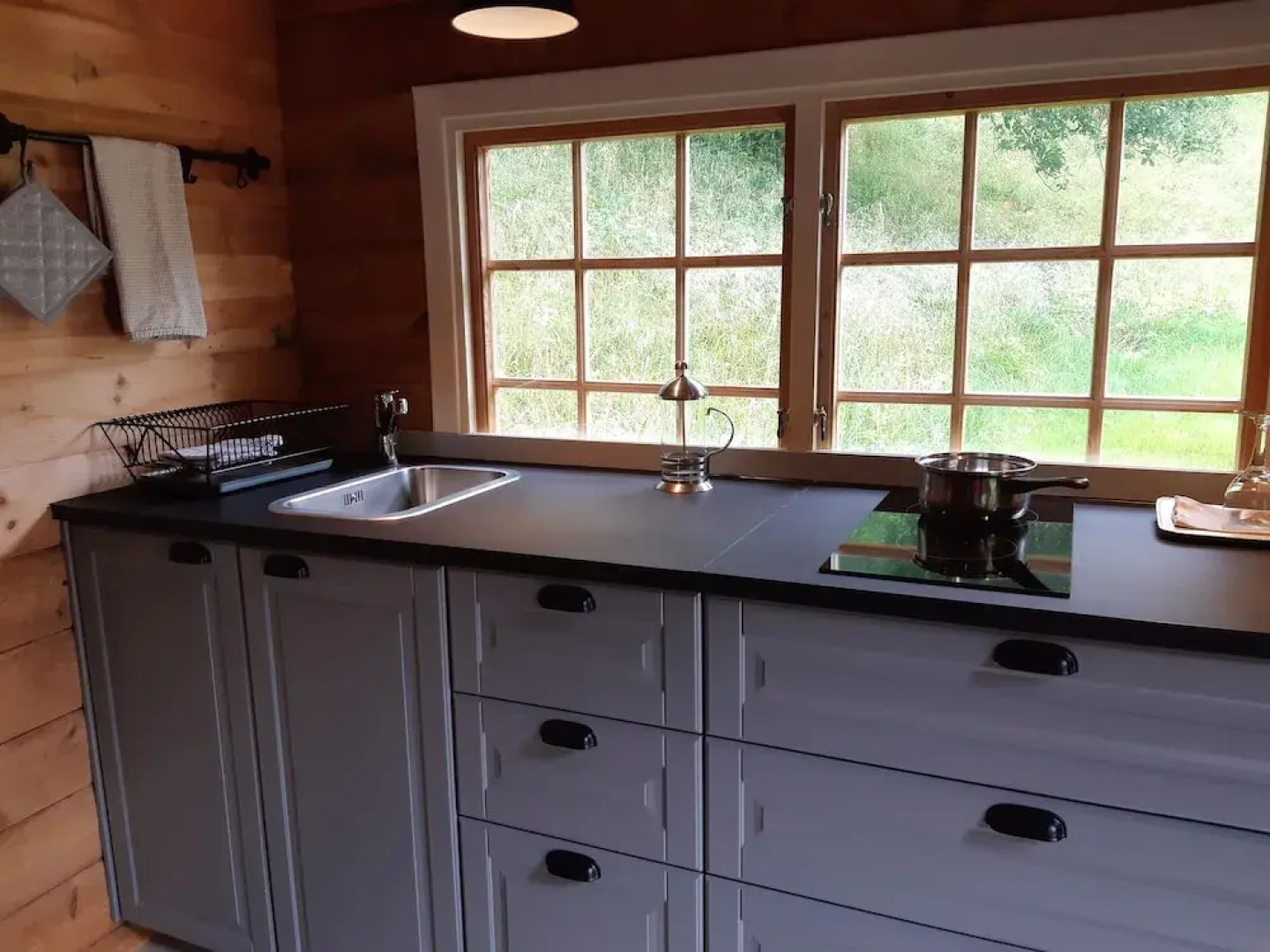 Eidsdal Camping og Feriehus