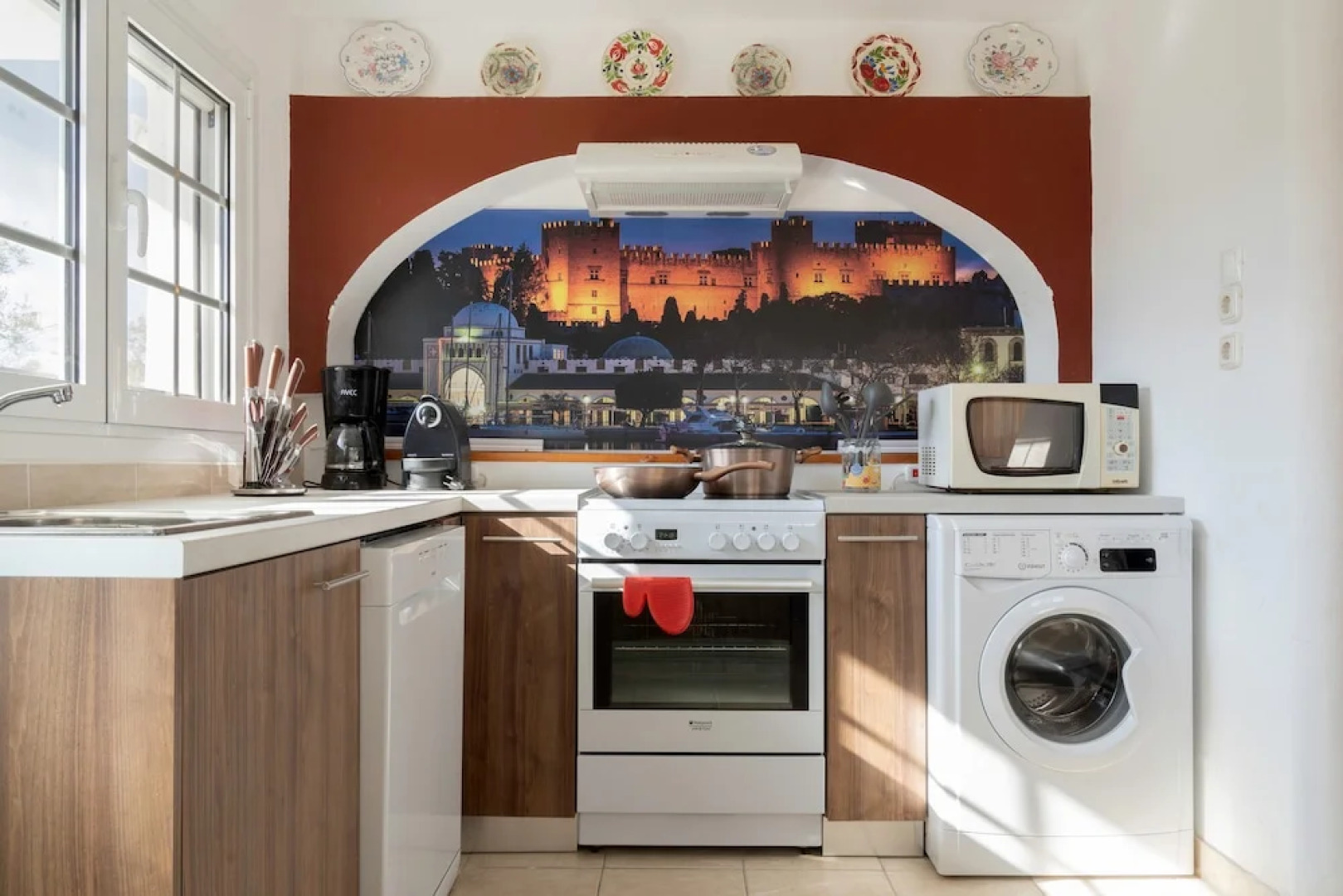 Afandou Golf Rhodes Villa