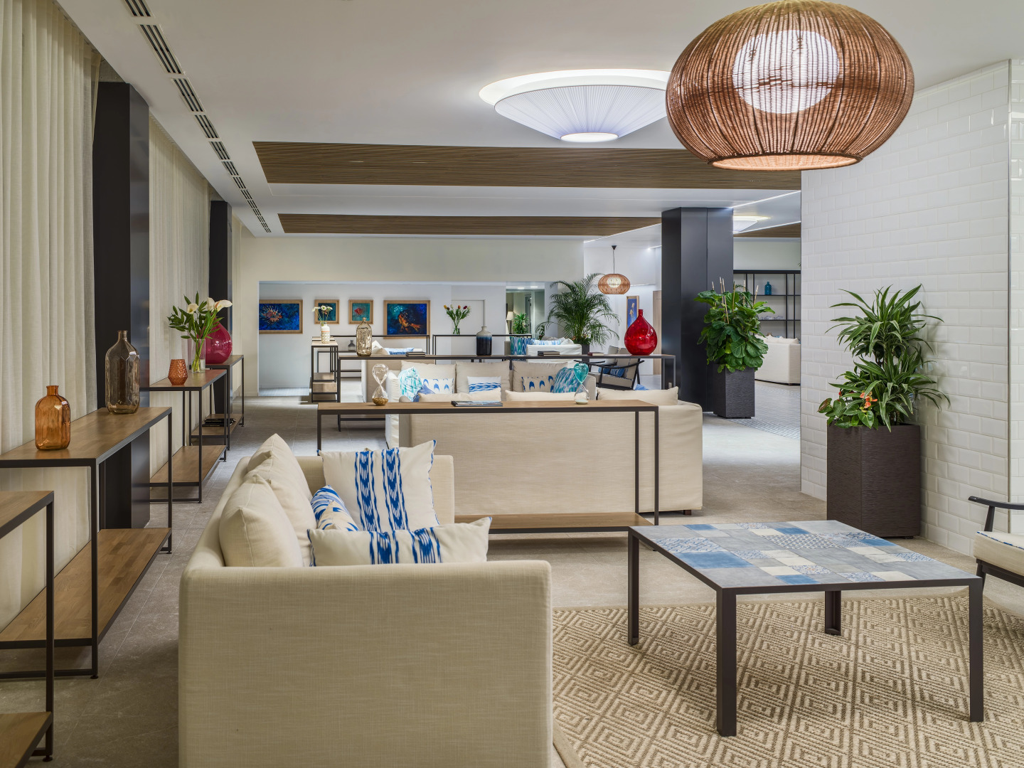 Отель H10 Casa del Mar