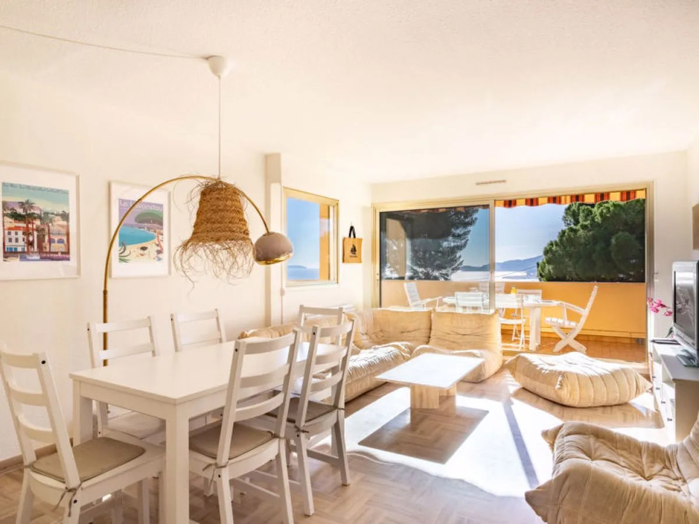 Apartment Cadet Rousse