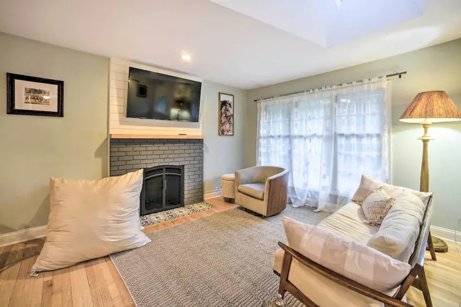 Updated Home w/ Pool + Deck ~ 2 Mi to Dtwn!