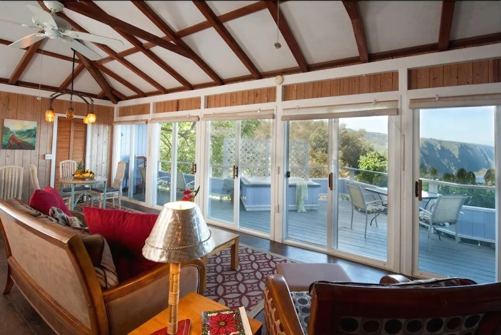 Hale Kukui Orchard & Cottages