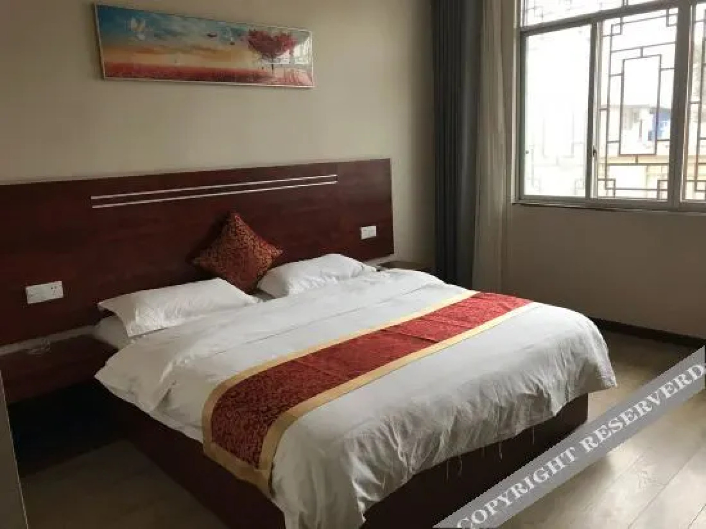 Dushan Mawei Junyuan Business Hotel