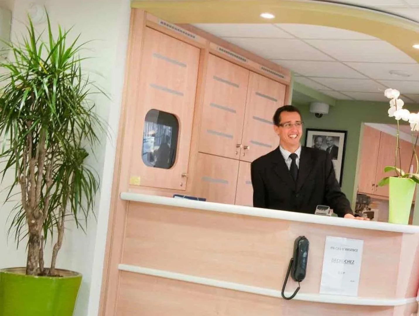 ibis budget Cholet Centre