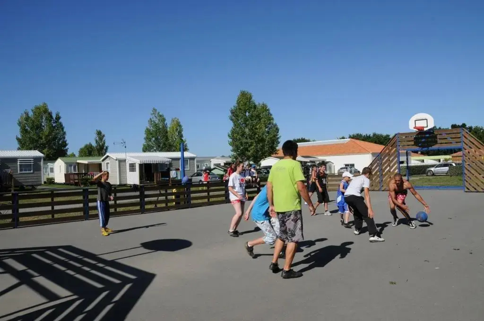 Camping-Caravaning L'Evasion