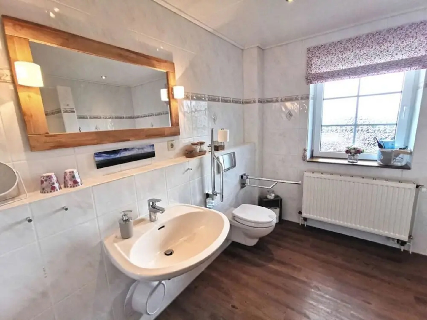 Grandpa Hans Modern Retreat