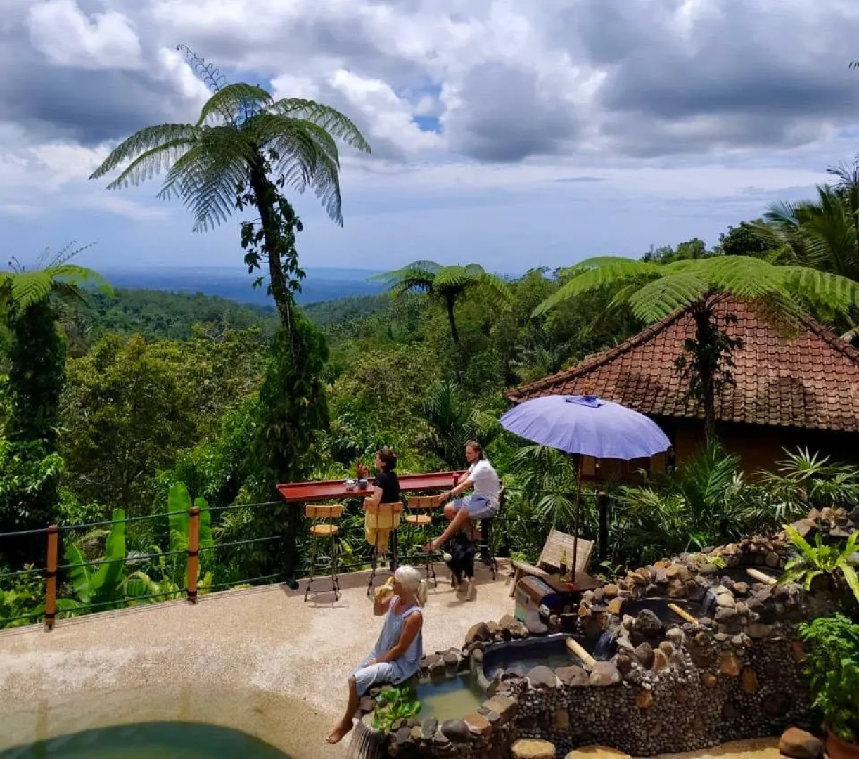 Sarinbuana Eco Lodge