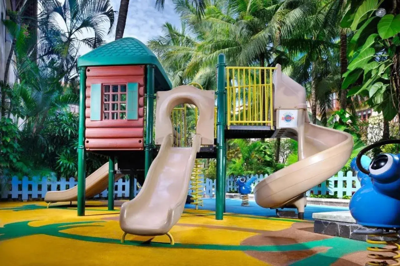 Отель Hard Rock Hotel Bali