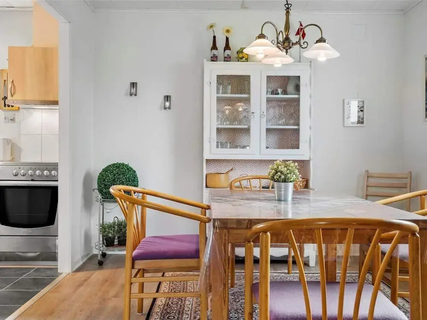 5 Person Holiday Home in Skjern