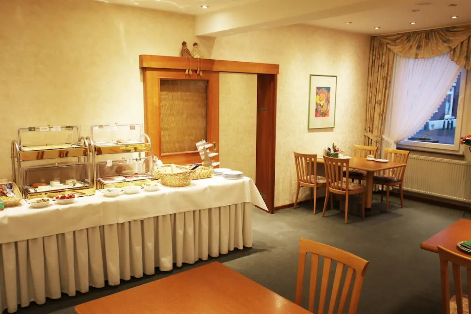 Hotel Garni Haffmans