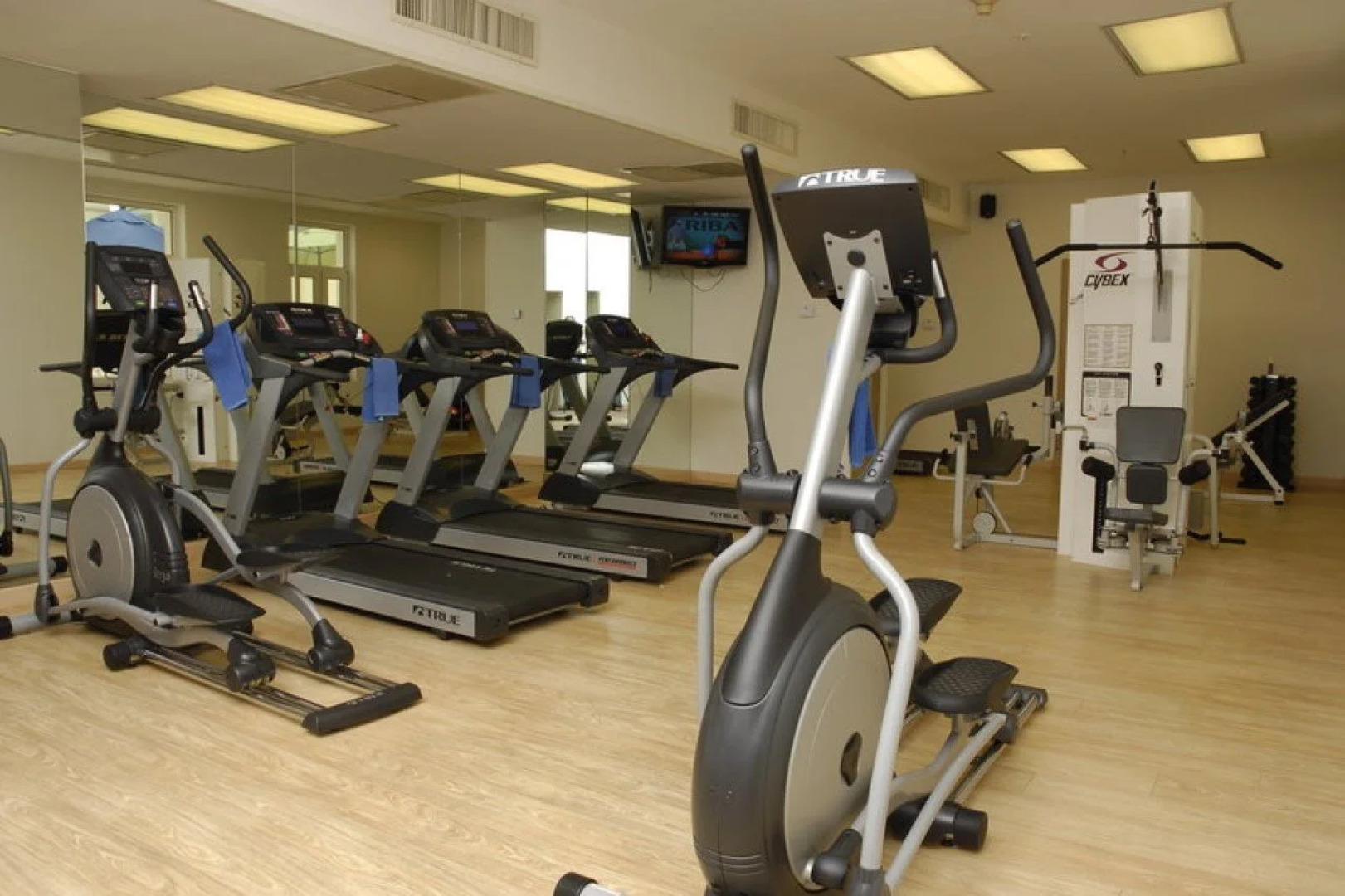 Gamma de Fiesta Americana Monterrey Gran Hotel Ancira