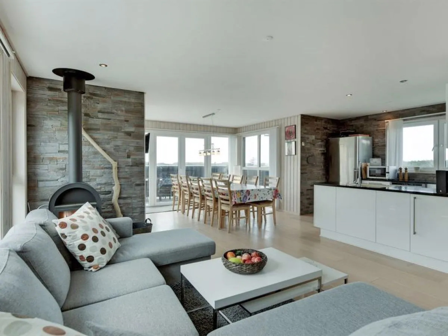 "Theodora" - 700m from the sea in NW Jutland