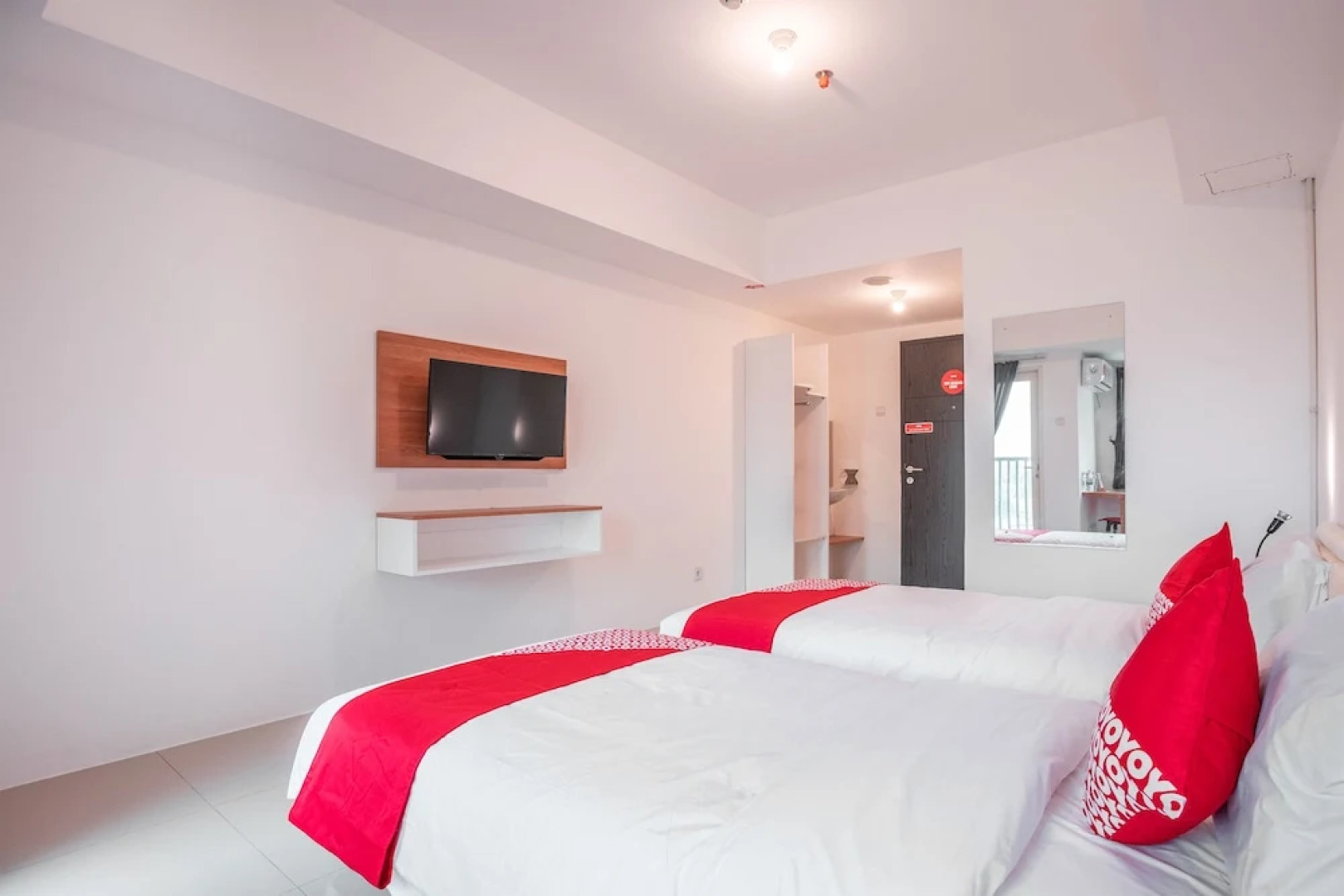 Oyo Flagship 728 Baileys Apartment