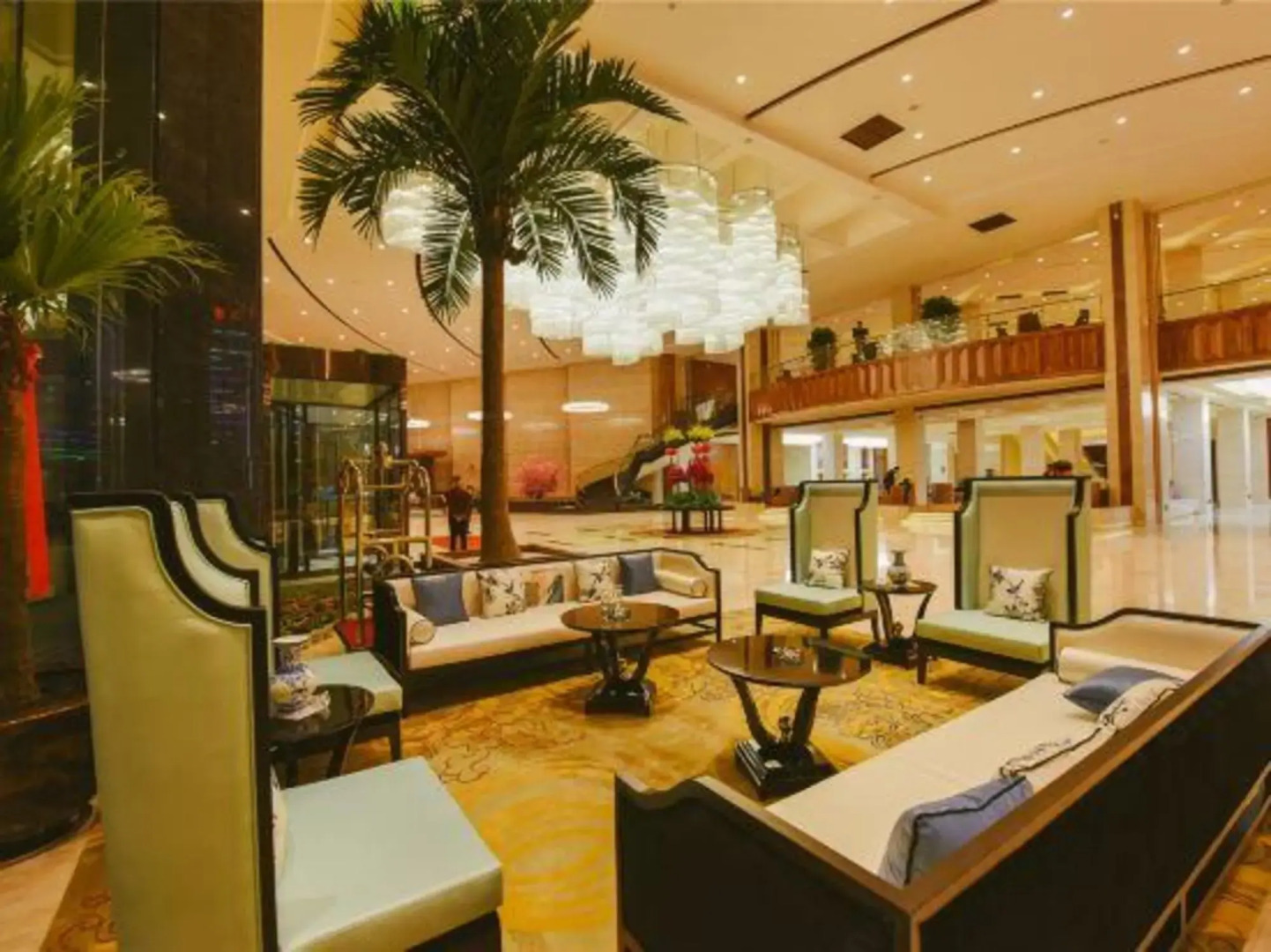 Jiuzhou International Hotel