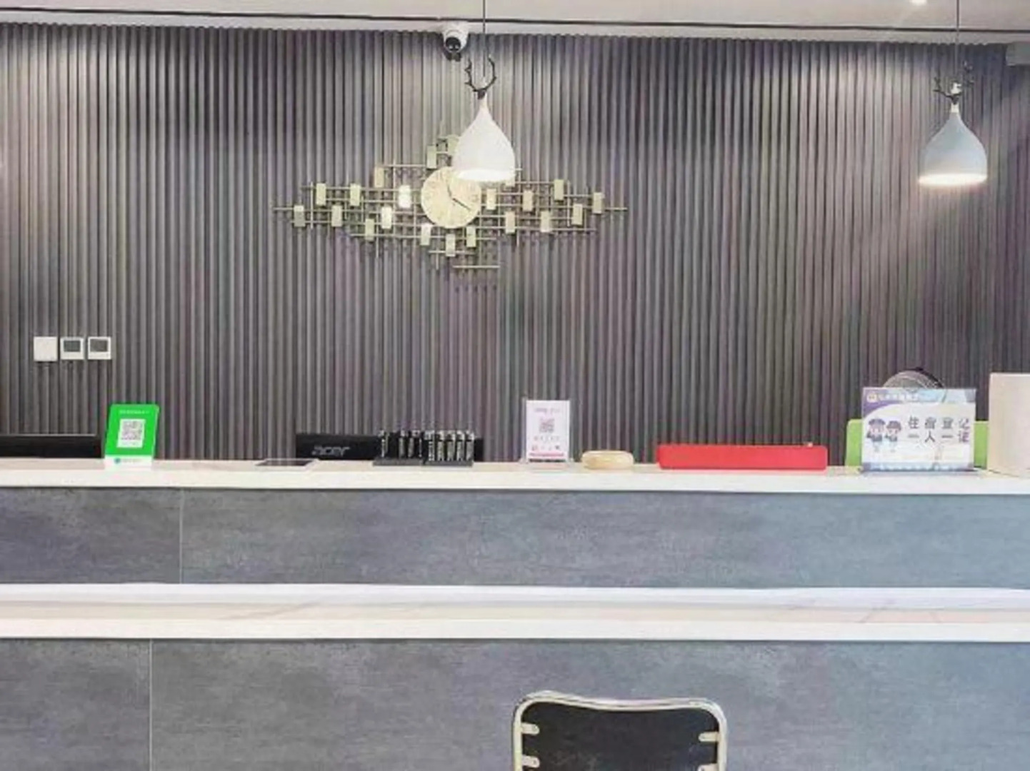 City 118 Chain Inn Botou Development Zone