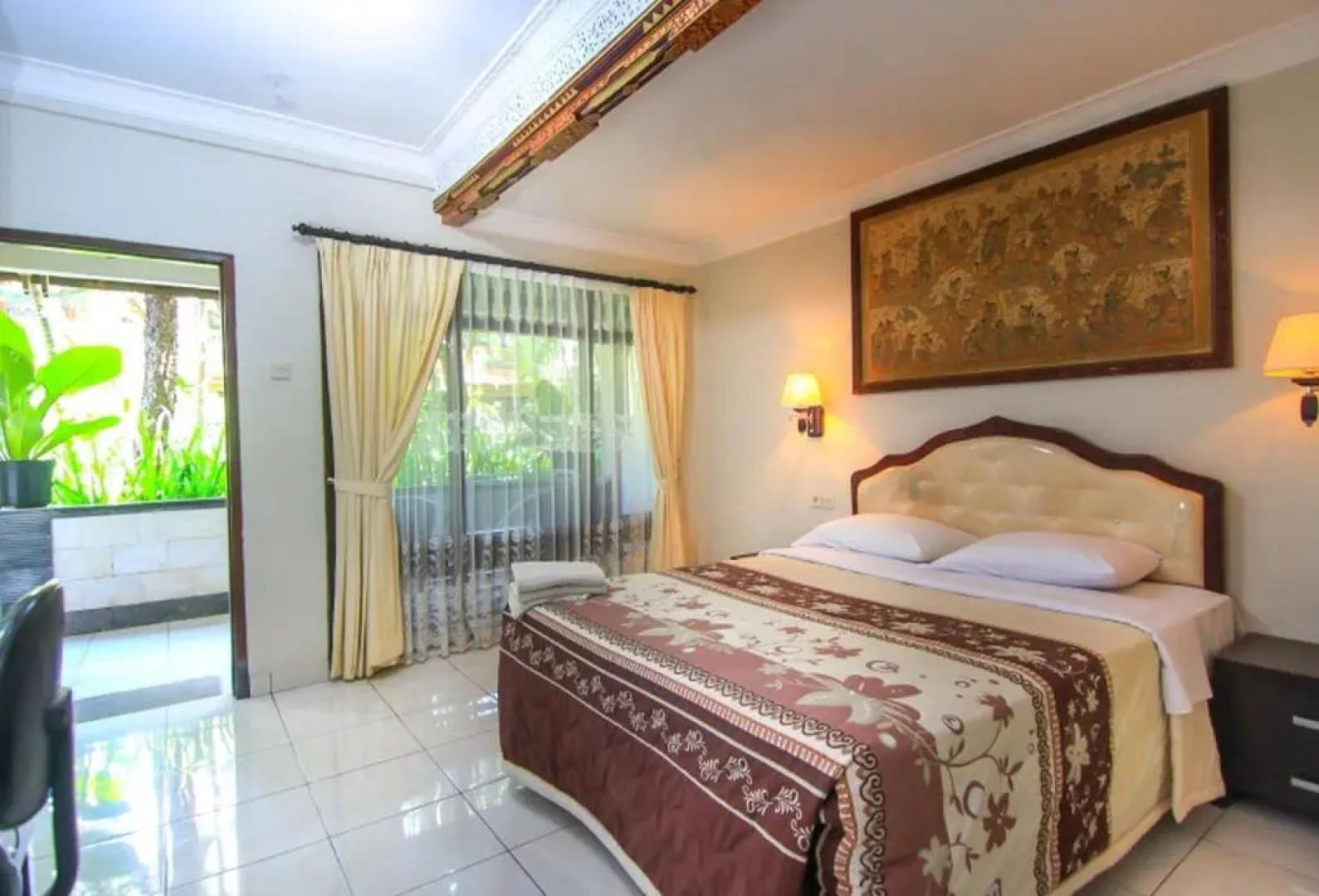 Dewa Bharata Bungalows Legian