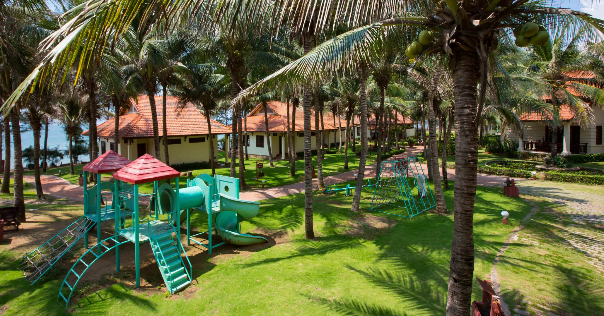 Golden Coast Resort and Spa