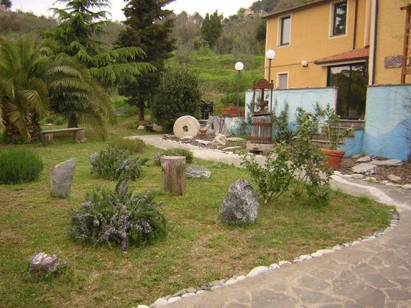 Il Giardino Degli Angeli