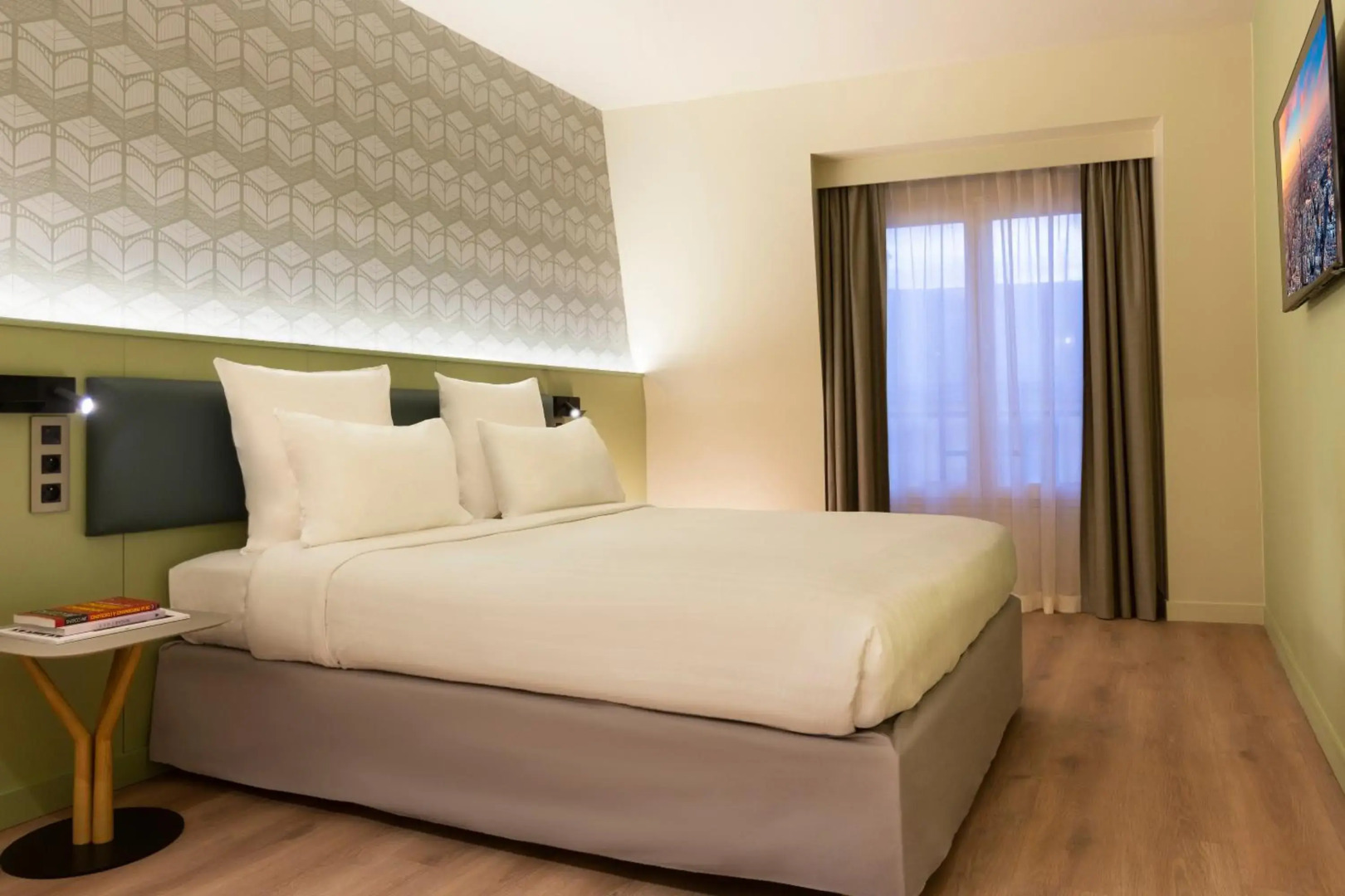 Citadines Les Halles Paris