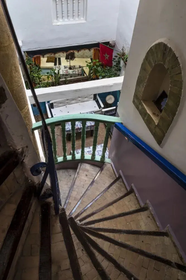 Essaouira Youth Hostel & Social Travel