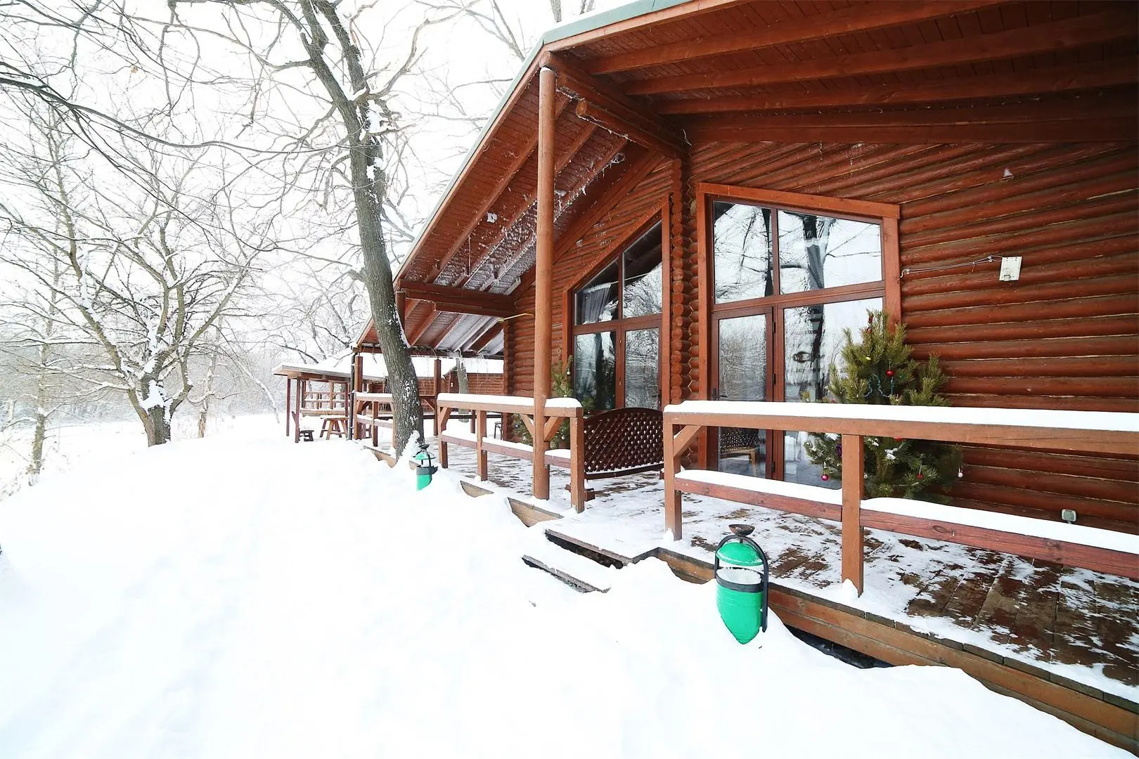 База отдыха Парк-Клуб Дубровский