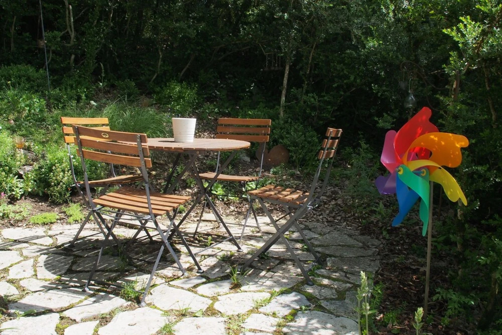 La Roulotte de Cabrières