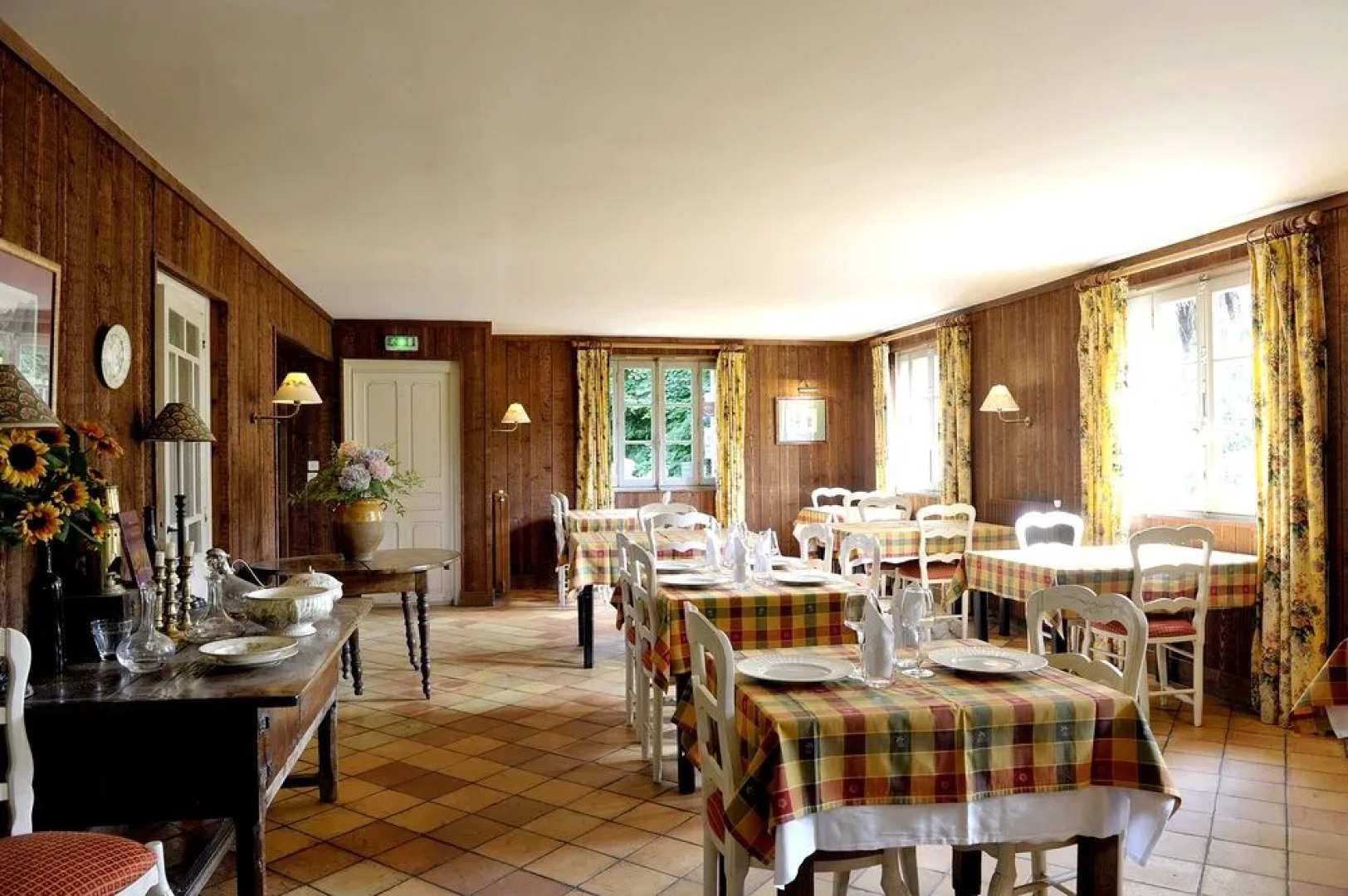 Hôtel Les Bains de Secours