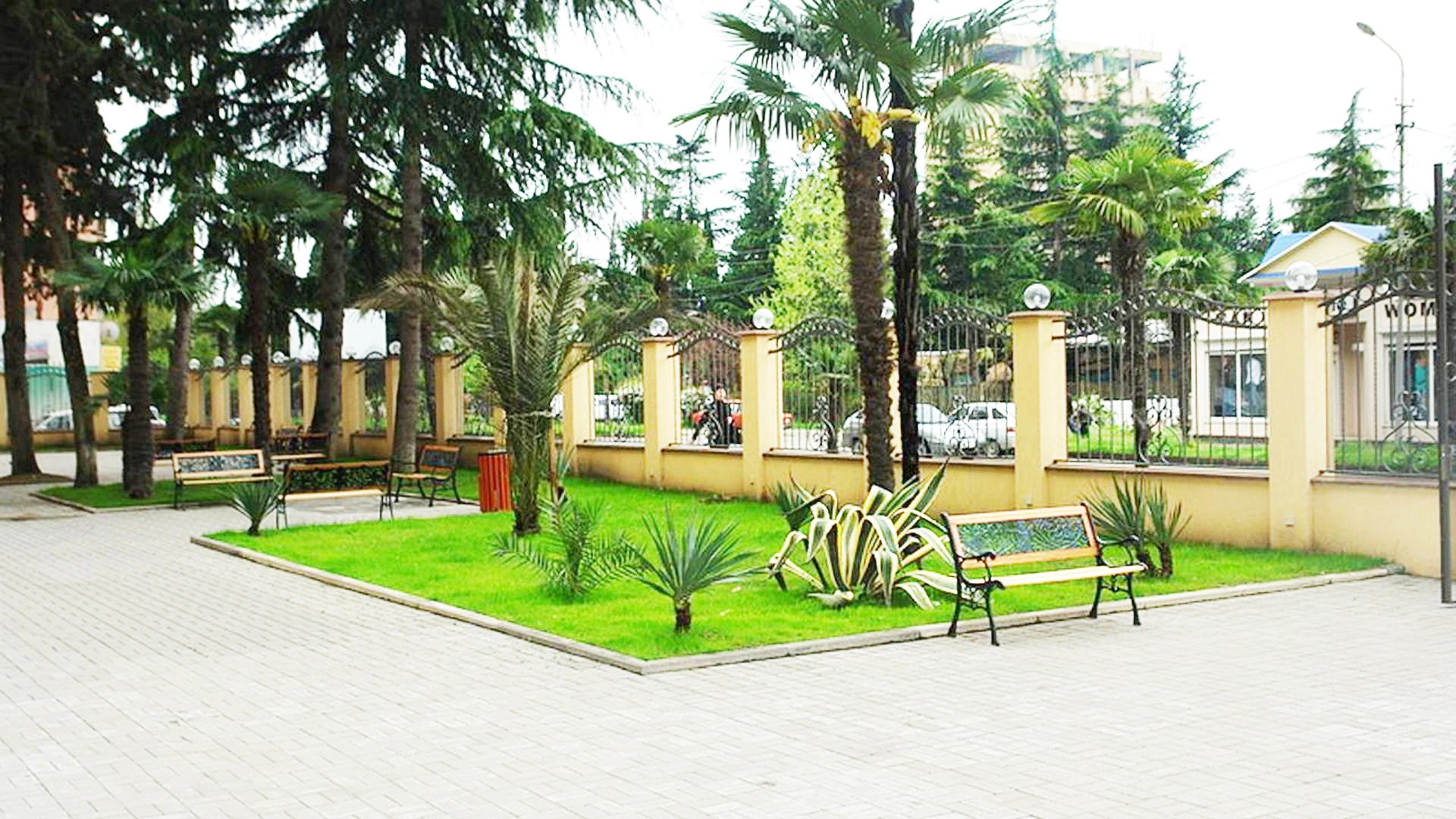 Сан-Марина (Гагра)