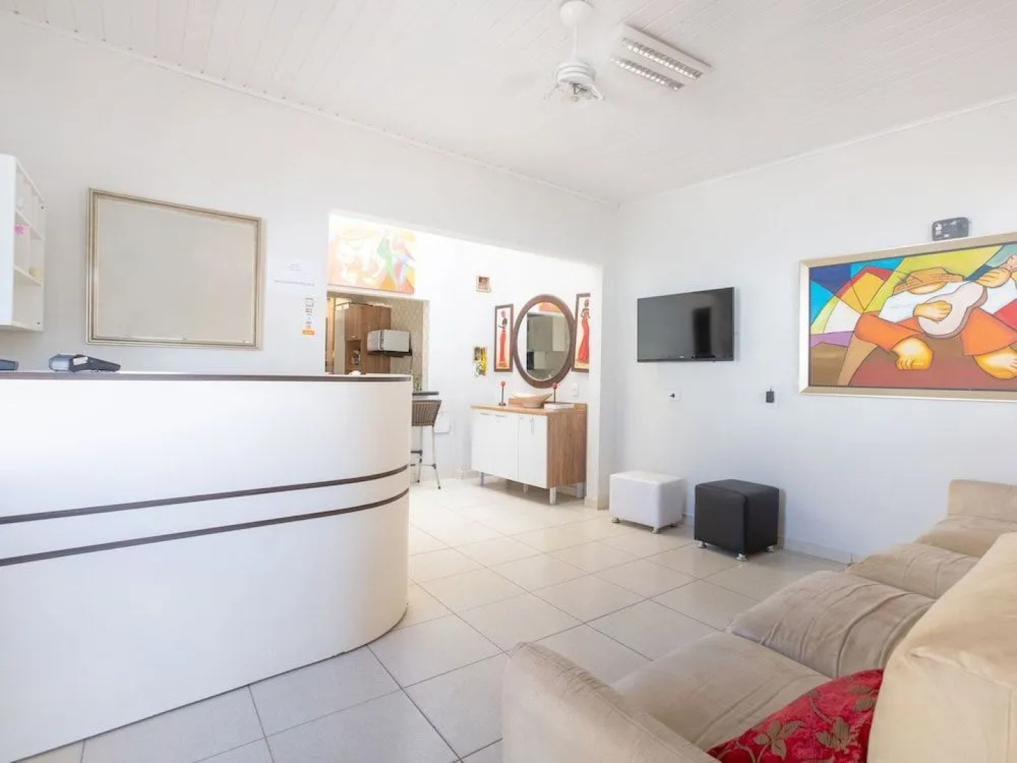 OYO New Hotel Cuiabá - Próximo ao Hospital e Pronto Socorro Municipal de Cuiabá