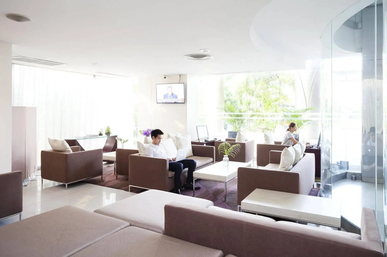 Viva Garden Serviced Residence