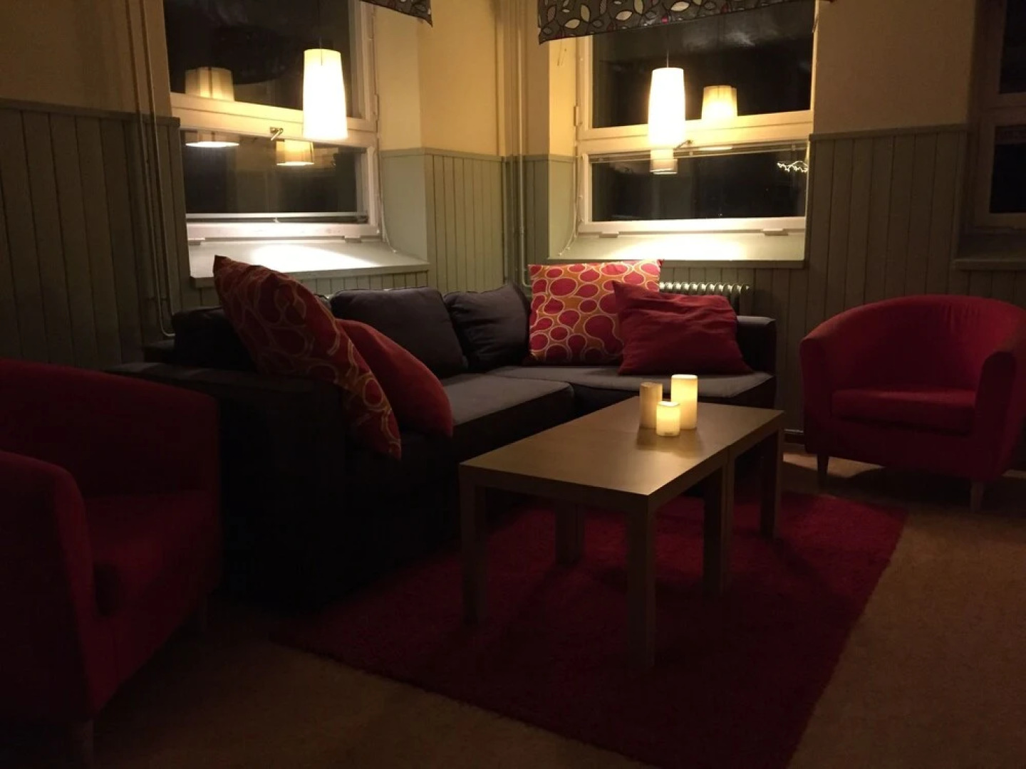 Gafsele Lappland Hostel