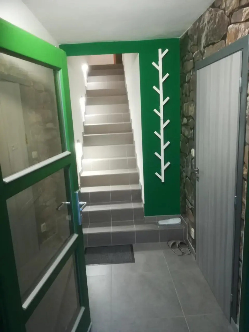 Zelený Jelen - horský apartmán