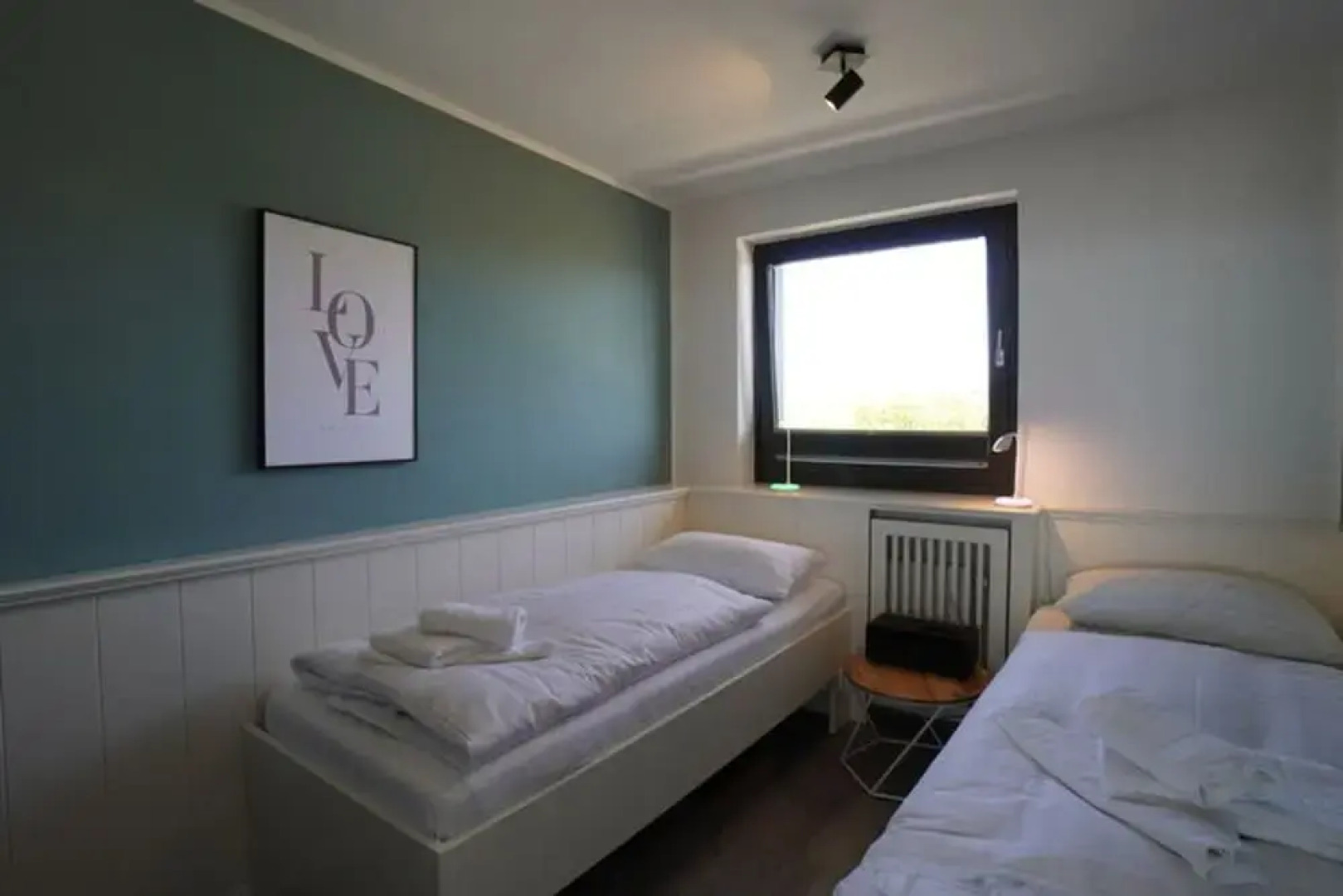 Wohnung in der Nordseeregion in Strandnhhe