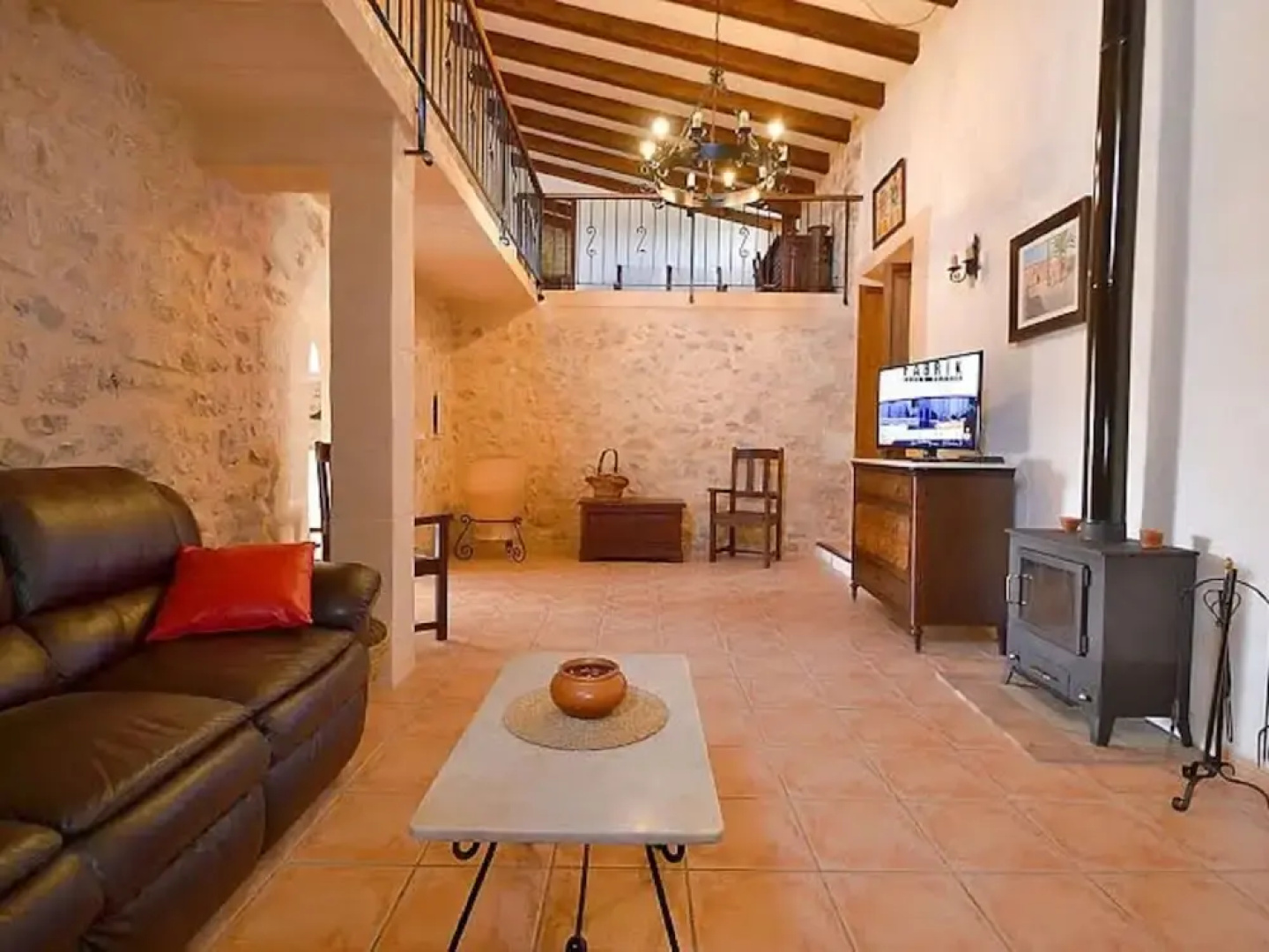 Farmhouse in Mallorca With Pool & Views