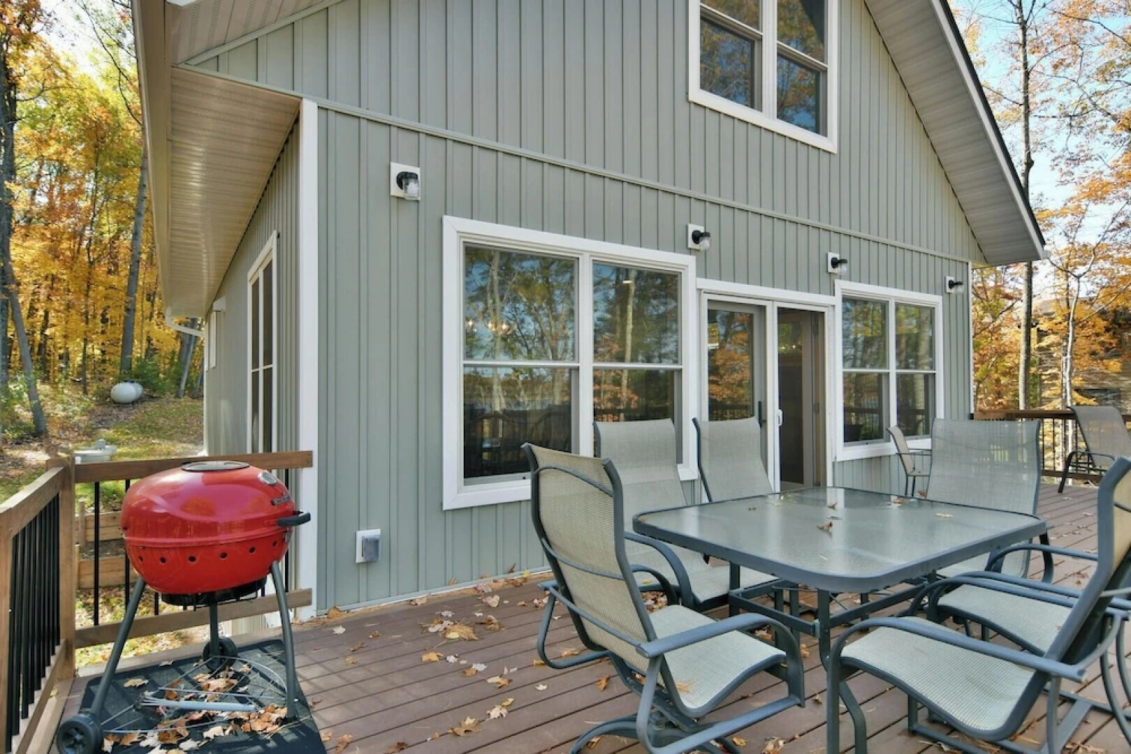 Whitefish Lake Lodge