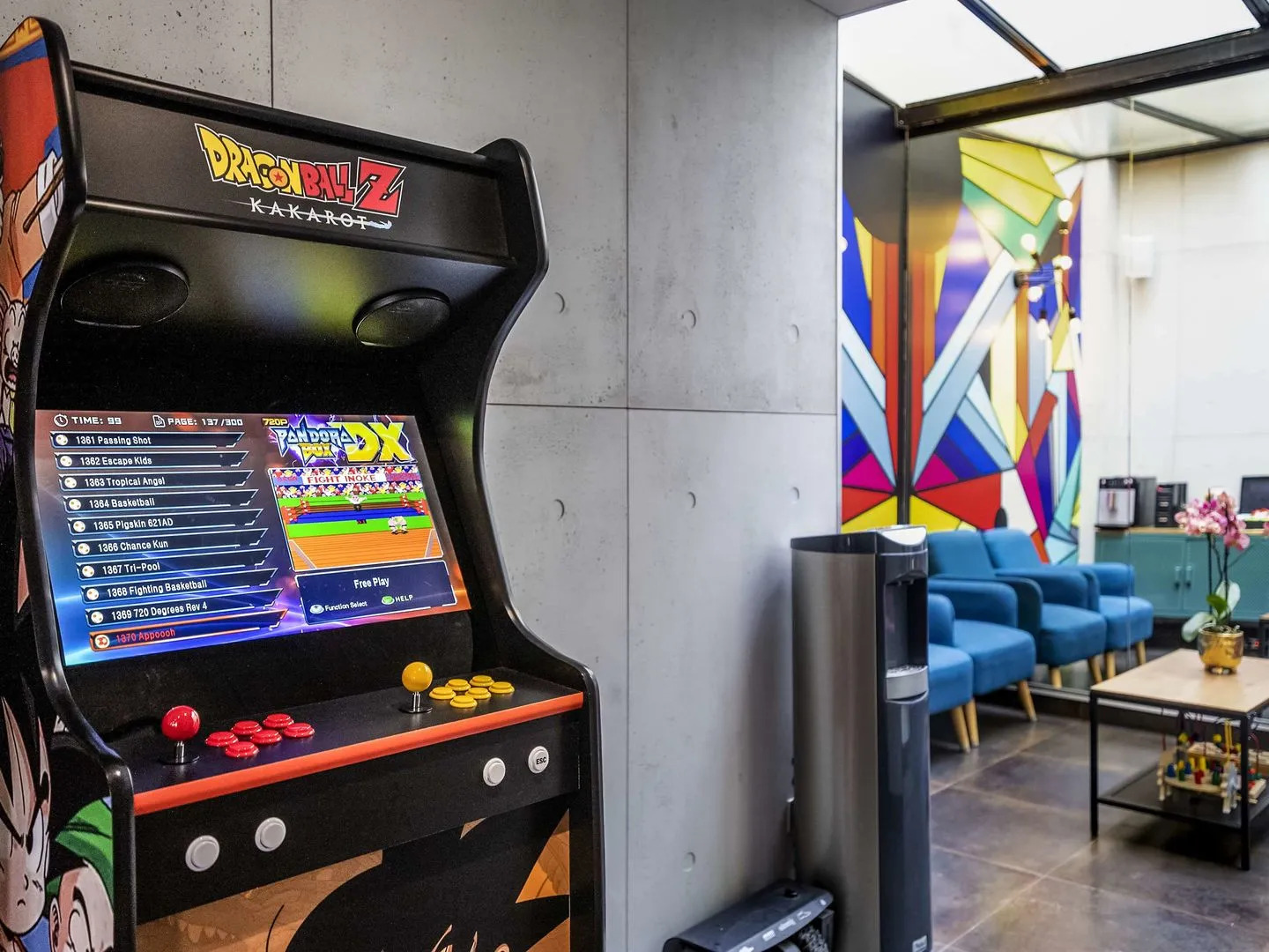 ibis Styles Paris Maine Montparnasse