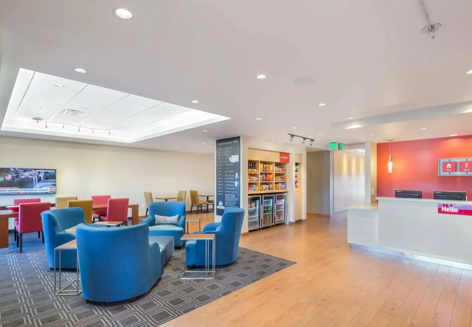 Towneplace Suites Portland Vancouver