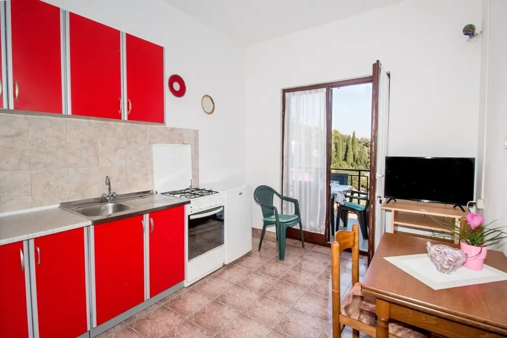 Zdenka - 70m From sea - A2