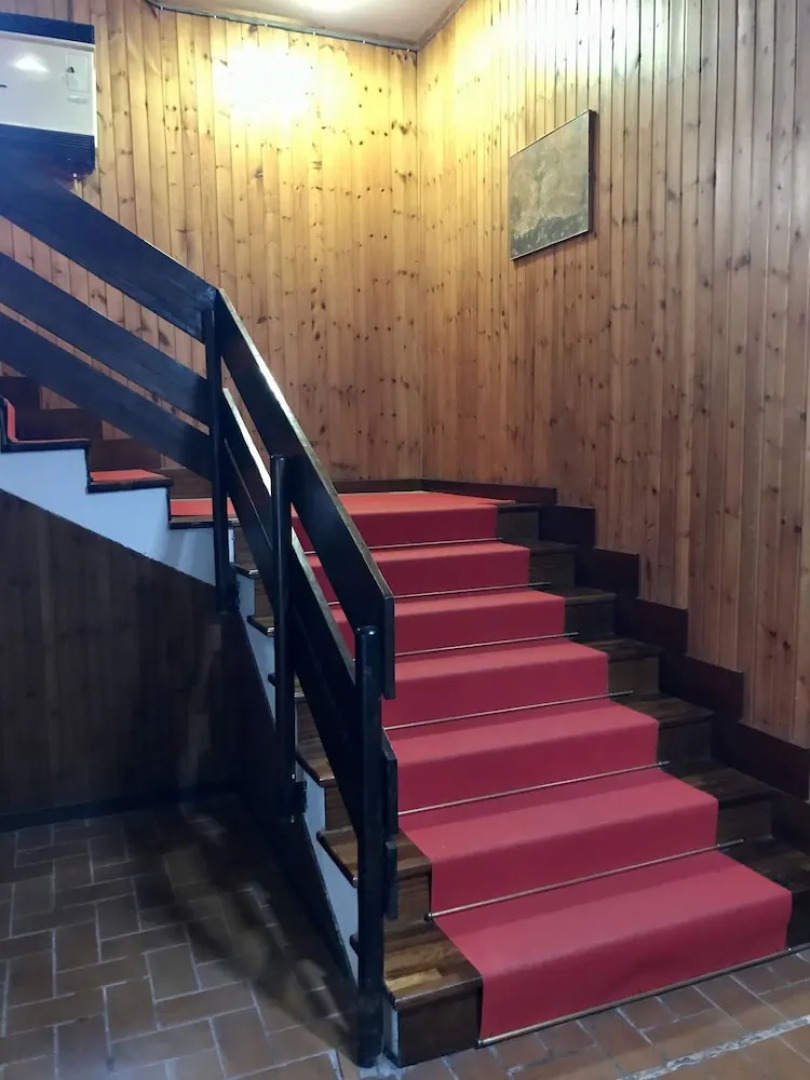 La Punta Dell'Iceberg