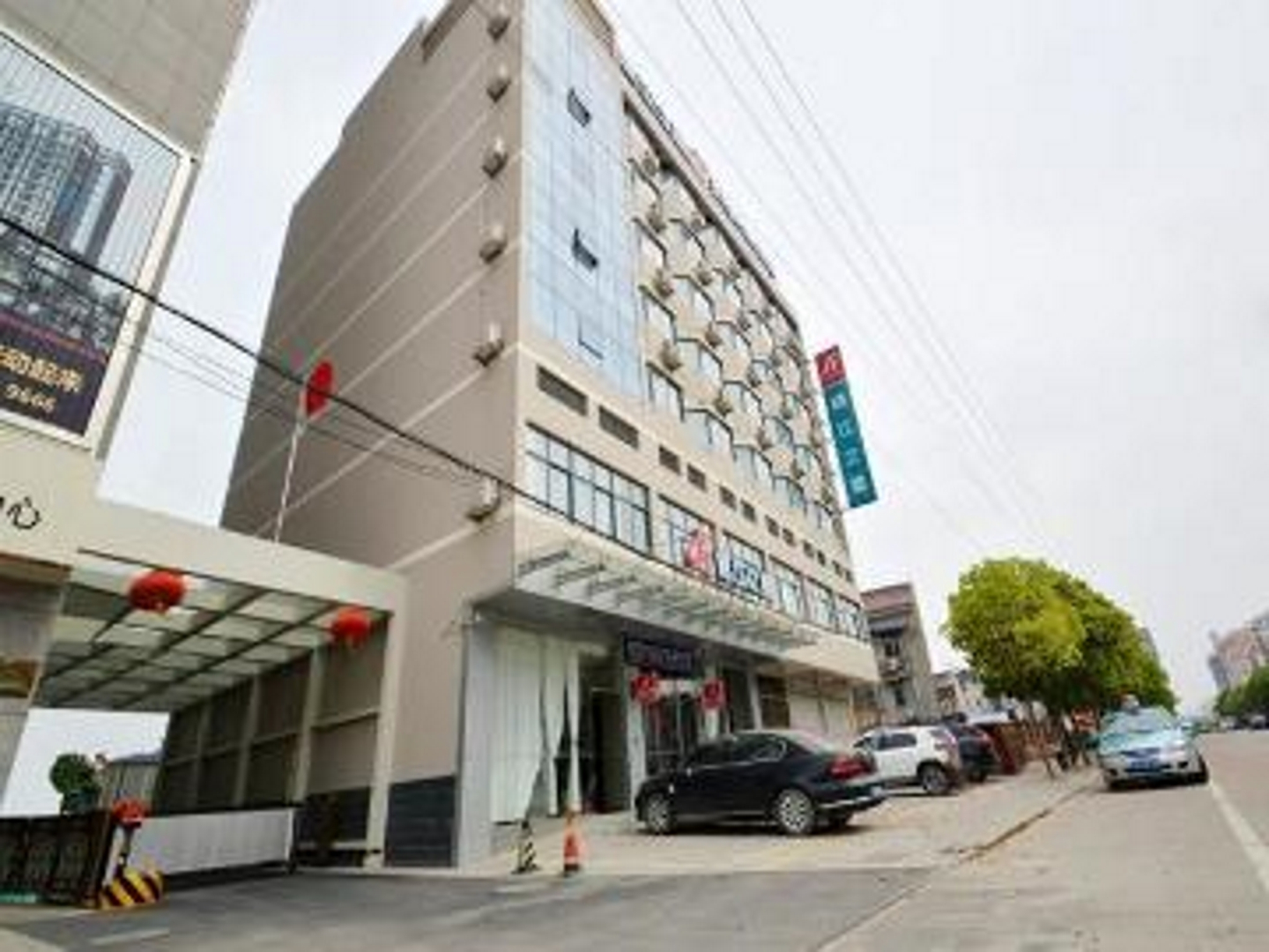 Jinjiang Inn Maanshan Hanshan Wnagmei Road Branch