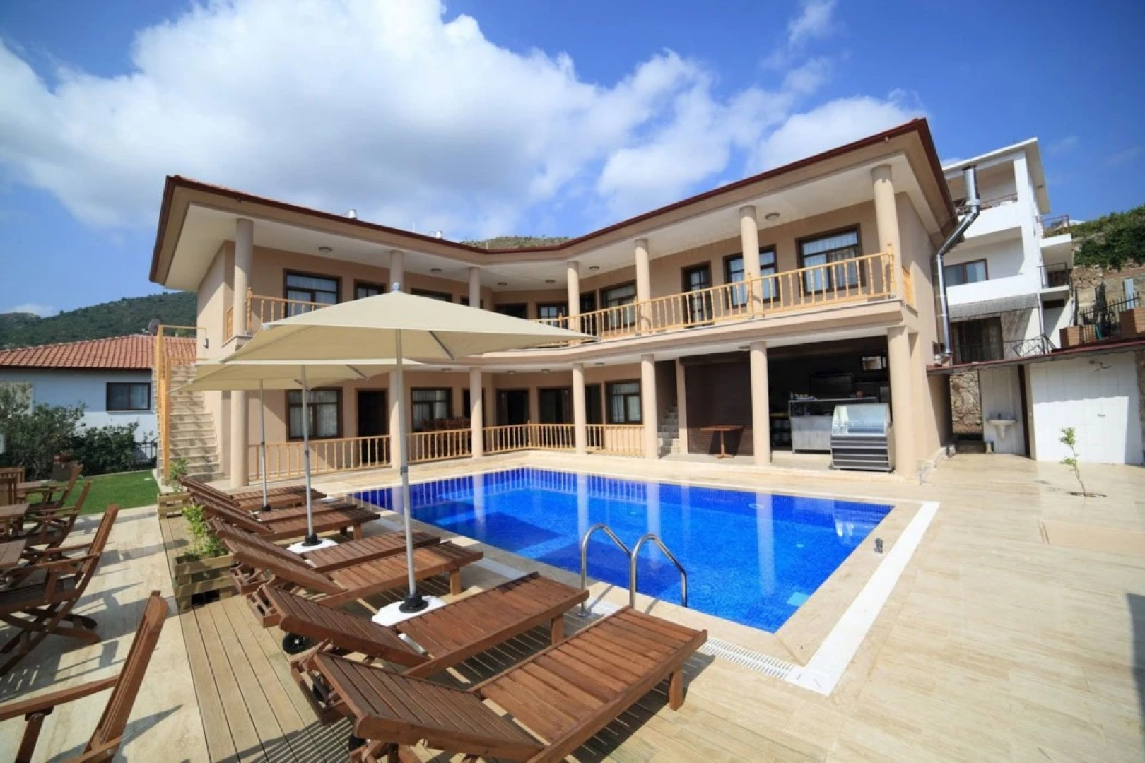 Portakal Butik Otel