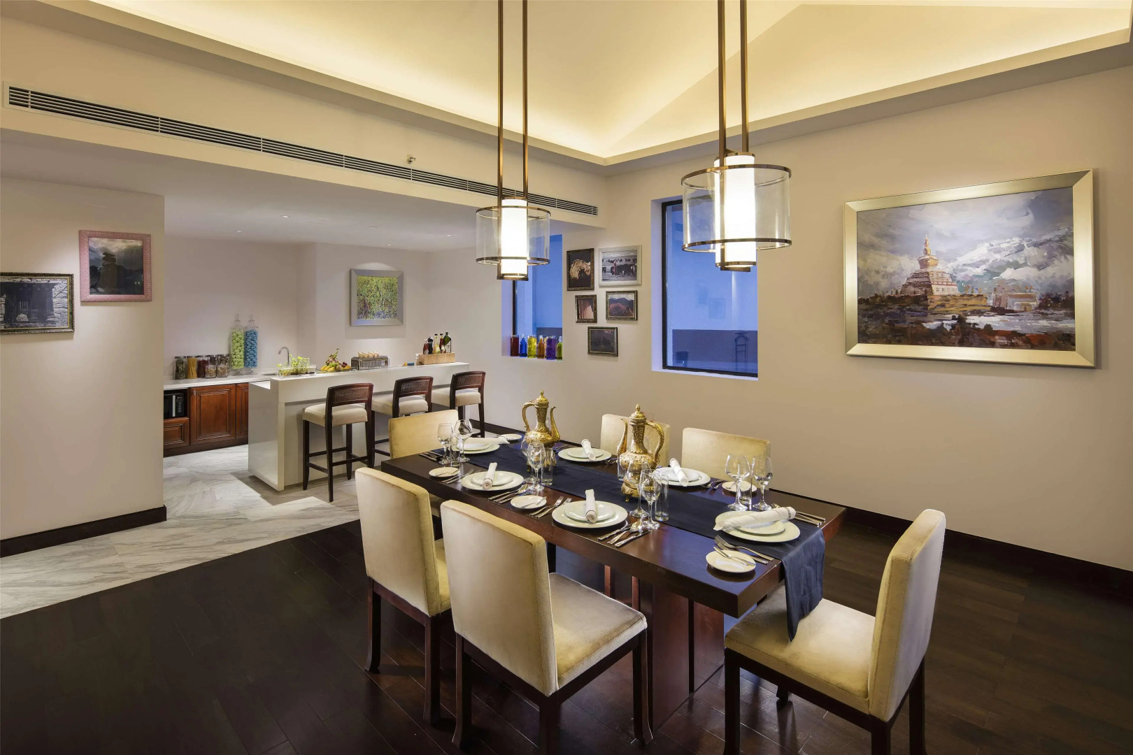 Hilton Linzhi Resort