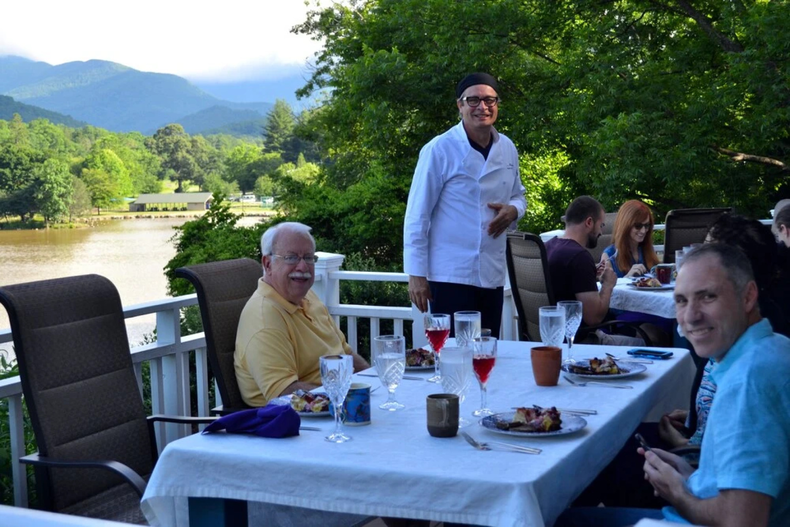 Arbor House of Black Mountain